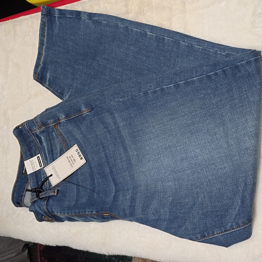 Judy Blue high waist relaxed fit jeans size 16w